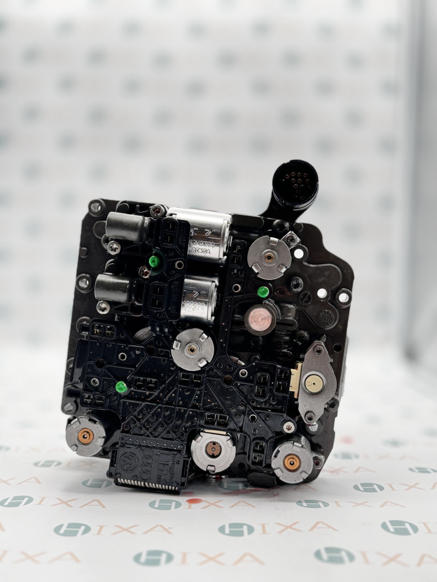 Гідравлічний блок DSG 6-ступінчастої коробки передач DQ250, OEM 02E325025AQ