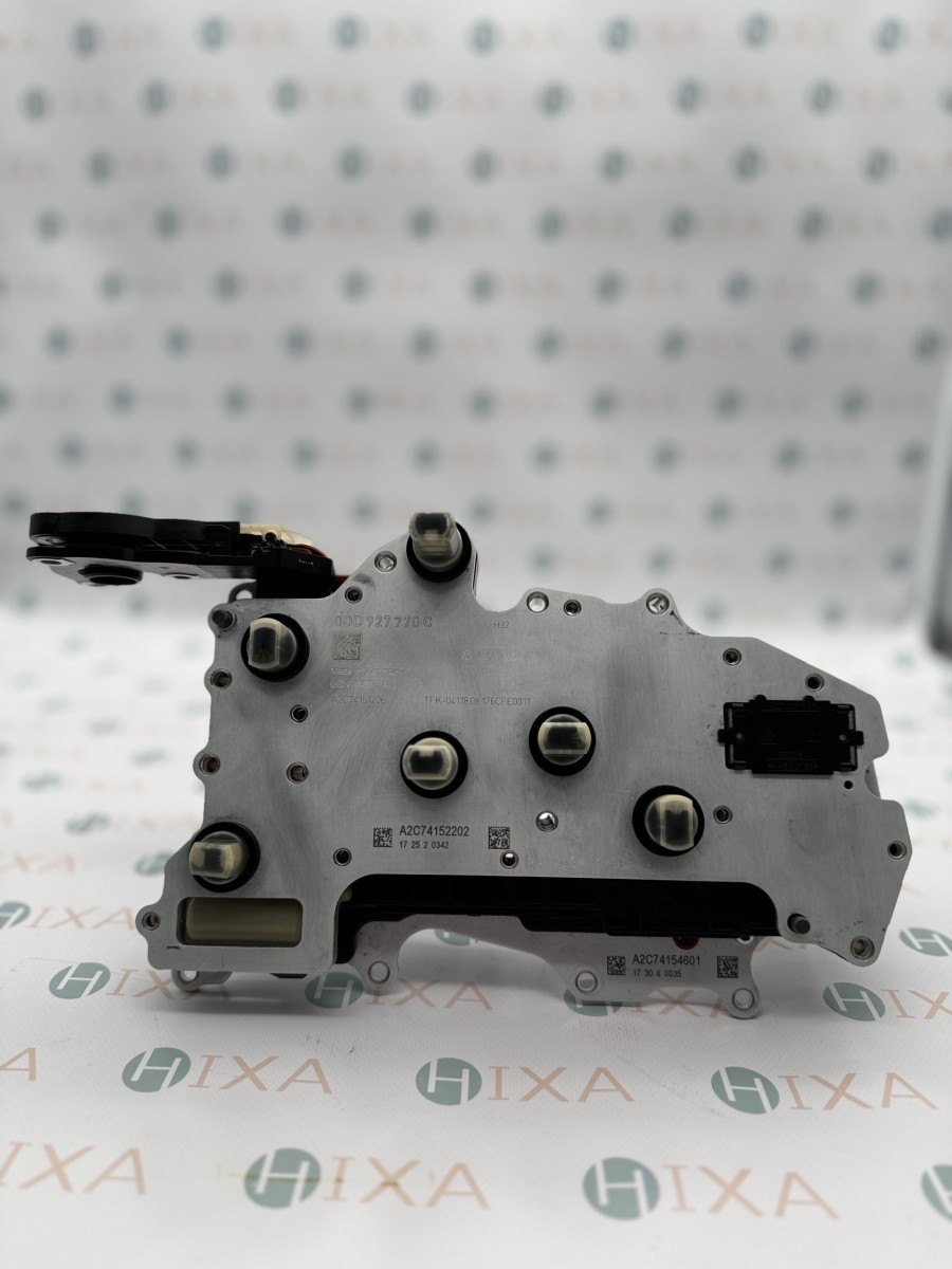 Getriebesteuergerät DQ400 0DD927770C