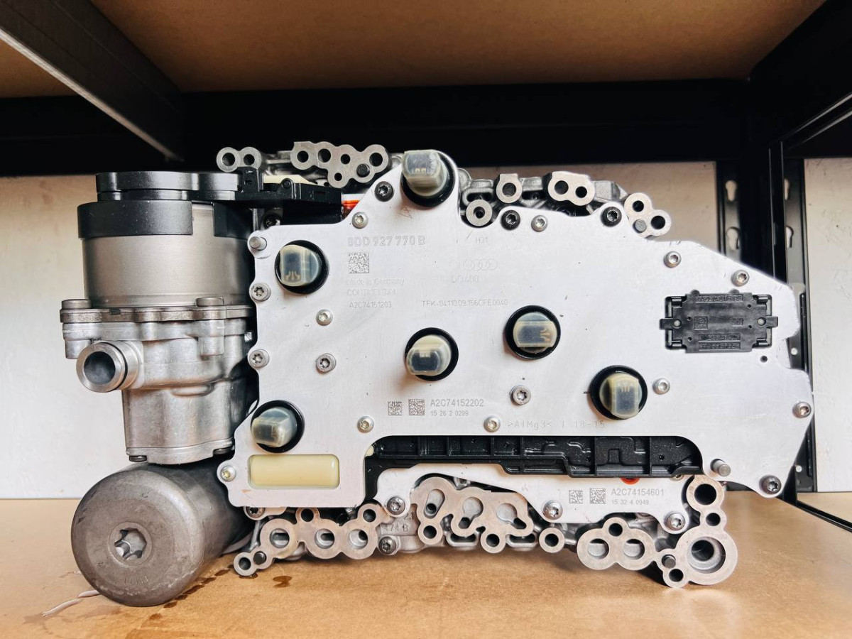 Mechatronik DSG 6-Gang DQ400 0DD927770C