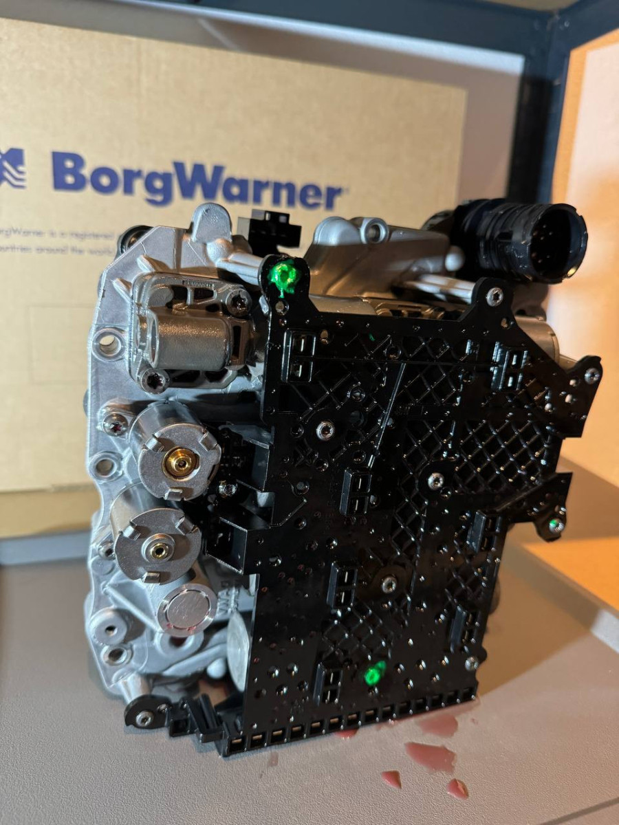 Hydraulikeinheit DSG 7-Gang DQ500 0BH325065