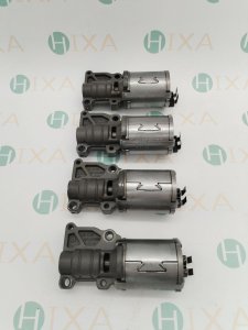 Solenoidi N438, N434, N433 i N437 za 7-stupanjski S tronic mjenjač DL501, OE 0B5927339A