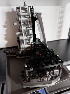 Гідравлічний блок S-Tronic DSG 7-ступінчастої коробки передач DL501 0B5325066G1