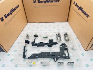 Комплект для ремонту мехатроніка DL501 0B5 S-tronic для коробки передач Audi, BorgWarner 0B5398009