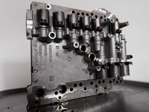 Гідравлічний блок Ford Powershift 6-ступінчаста 7M5R-7H035-CA