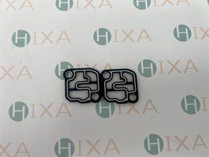 Прокладка для клапанів зчеплення N215 / N216 мехатроніки DSG DQ250 OEM 02E DSG 02E325443A