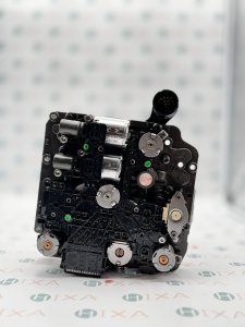 Hidraulički blok za 6-stupanjski DSG mjenjač DQ250, OEM 02E325025AN