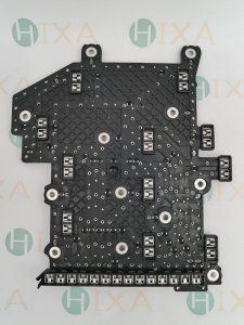Плата живлення мехатроніка DSG коробки передач DQ381/DQ500, OEM 0GC927709A