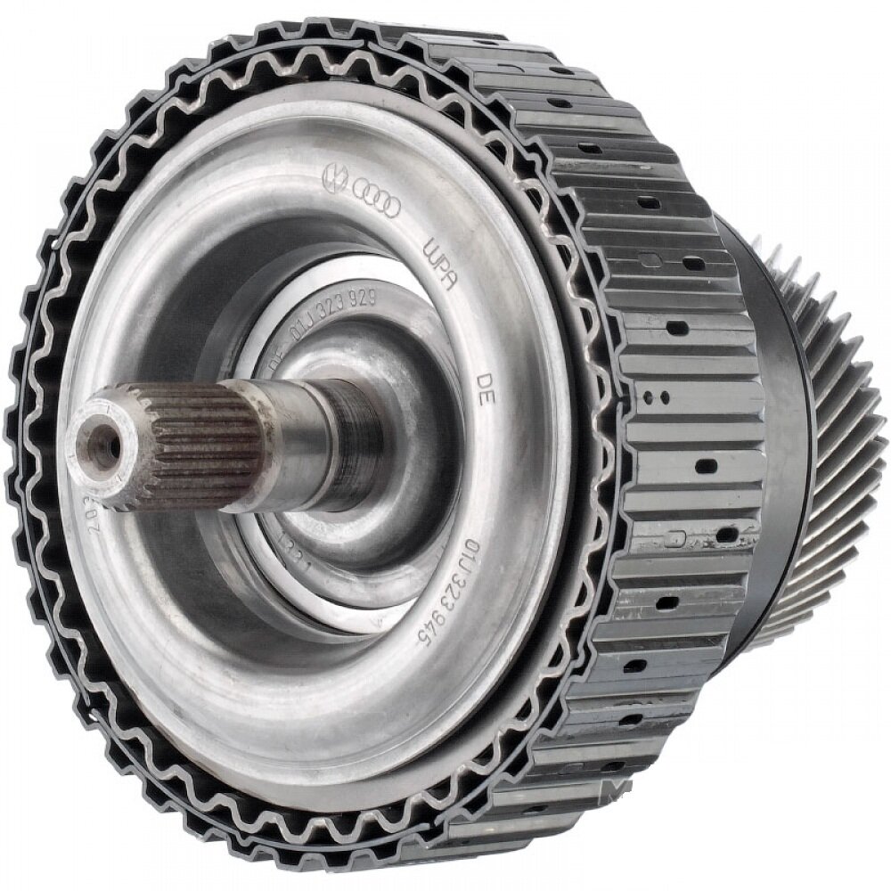 Kupplungssatz CVT 7-Gang — Multitronic VL300 / VL380 / VL381 (0AW/0AN/0CS) — OEM: 0AW 141 025 E