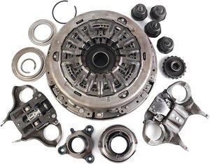 Zestaw sprzęgła do 6-stopniowej skrzyni Powershift — DPS6 (6DCT250) — OEM: AB3Z-7B546-A