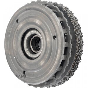 Kupplungssatz DSG 7-Gang — DQ400 (0DD) Hybrid — OEM: 0DD 141 099 G