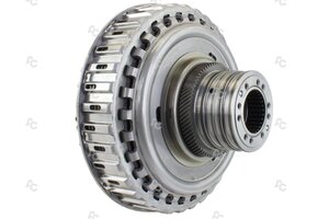 Zestaw sprzęgła do 7-biegowej skrzyni DSG — S-tronic DL501 (0B5) — OEM: 0B5 141 030 A