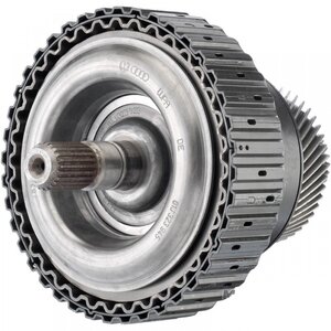 Zestaw sprzęgła do 7-stopniowej skrzyni CVT — Multitronic VL300 / VL380 / VL381 (0AW/0AN/0CS) — OEM: 0AW 141 025 E