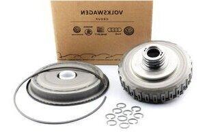 Zestaw sprzęgła DSG 6-biegowej skrzyni — DQ250 (02E/0D9) GEN 2 — OEM: 02E 141 029 N