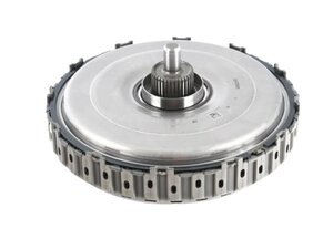Zestaw sprzęgła do 7-biegowej skrzyni DSG — DQ500 (0BH) GEN 1 — OEM: 0BH 141 025 A