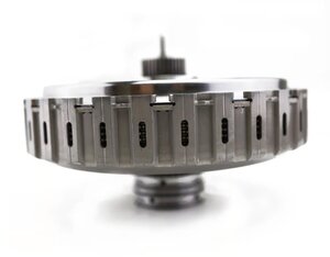 Kupplungssatz DSG 7-Gang — DQ380 / DQ381 (0DE / 0DJ / 0DW / 0GC) — OEM: 0GC 141 025 A