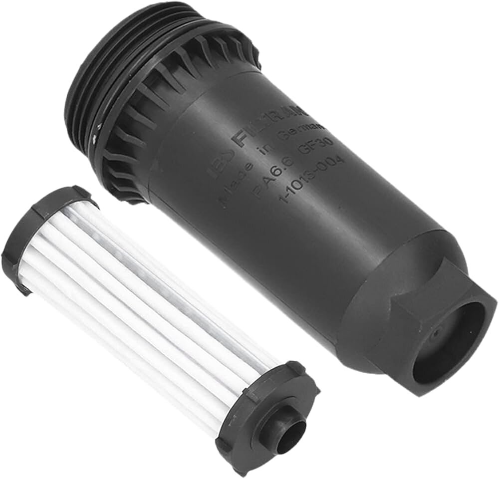 Фільтр трансмісійної оливи Powershift SPS6 / 6DCT470 — OEM: 7M5R-6C631-AD