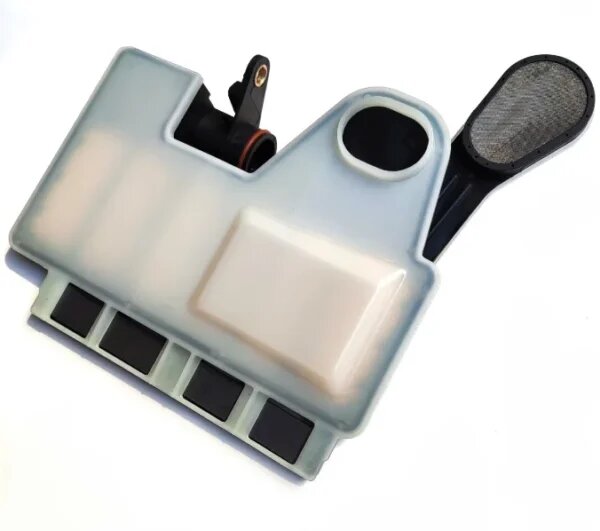 Getriebeölfilter Ford 8F24 — 8-Gang-Automatikgetriebe — OEM: J1KP-7G186-AD