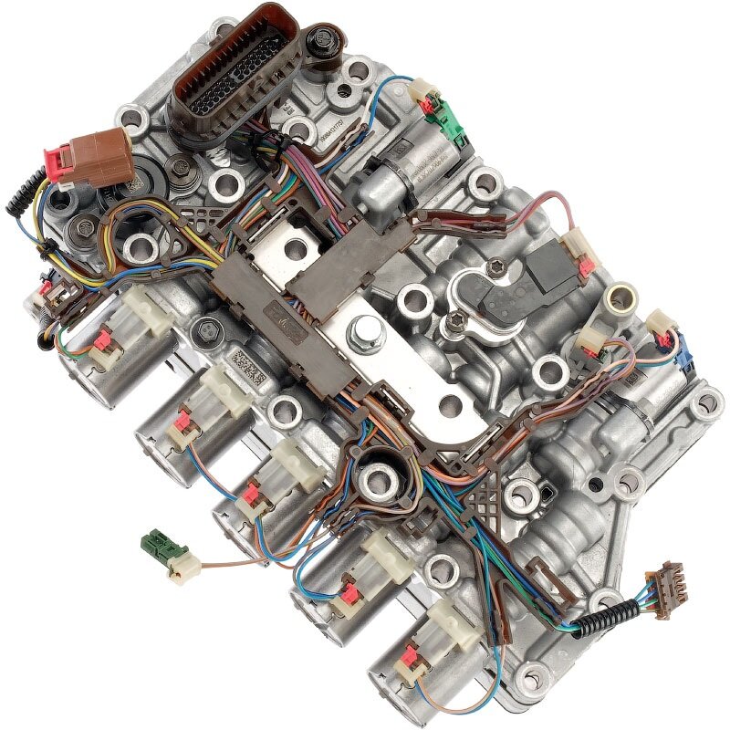 Mechatronik Ford 8F24 — OEM: J1KP-7Z490-DF / J1KP-7J236-CJ