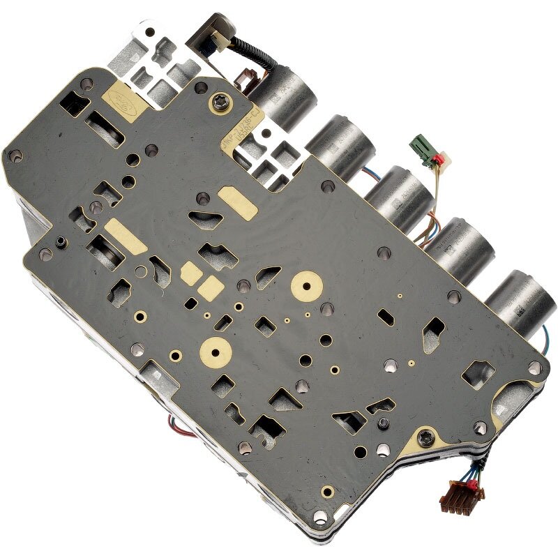 Mechatronika Ford 8F24 — OEM: J1KP-7Z490-DF / J1KP-7J236-CJ 2