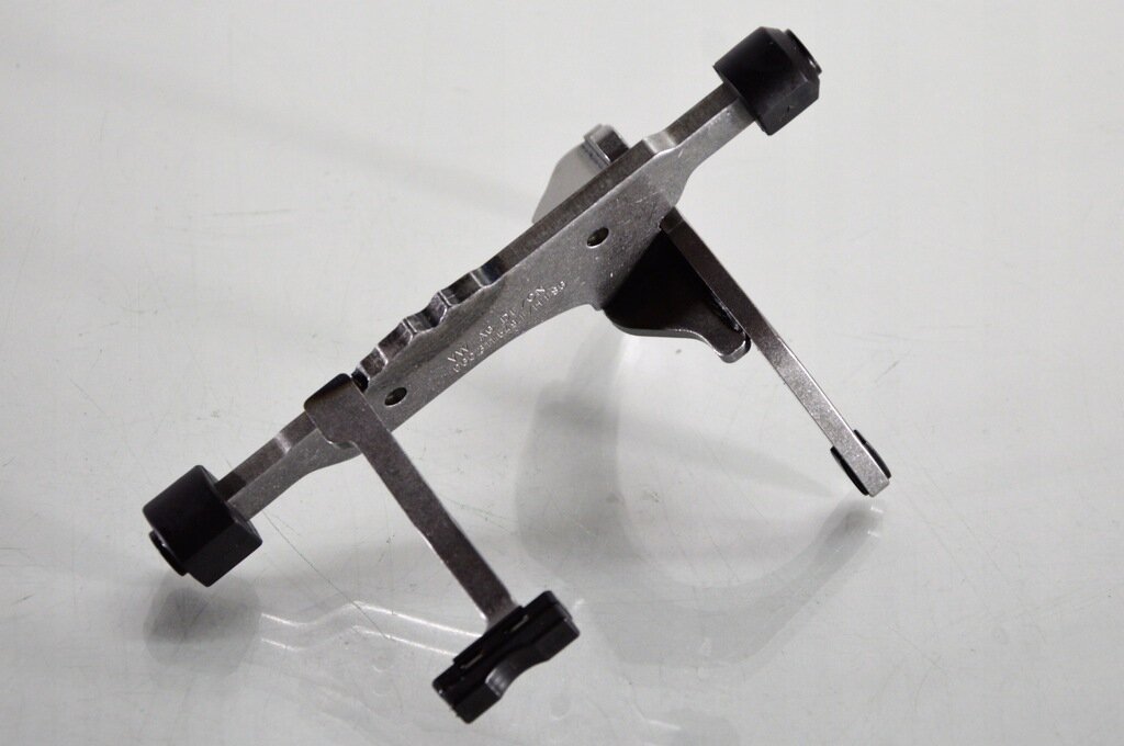 Řadicí vidlice 189,8mm DSG DQ381 (0GC) — OEM: 0GC 311 549 E / H