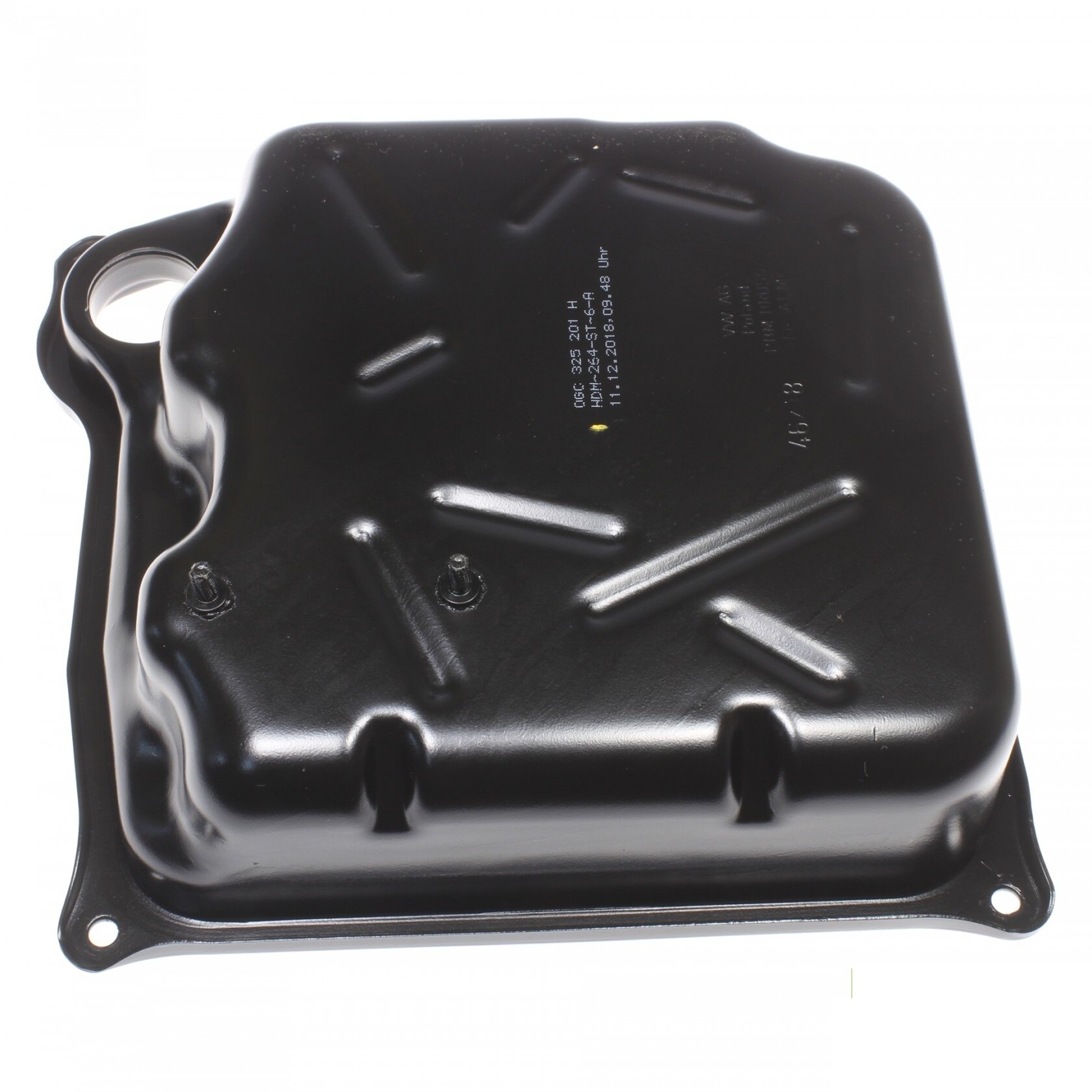 Pokrywa mechatroniki DSG DQ500 / DQ381 z uszczelką — OEM 0GC 325 201 H