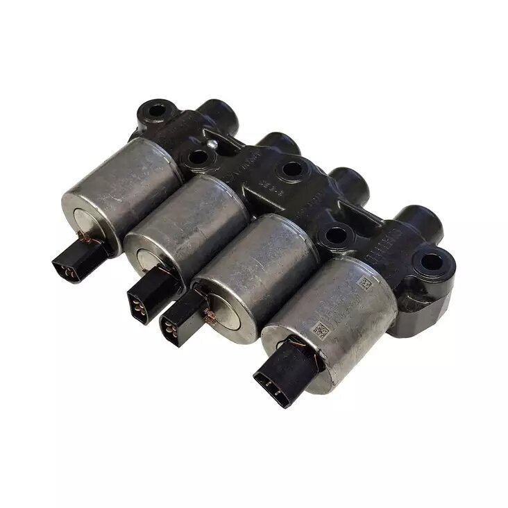 Zestaw zaworów elektromagnetycznych mechatroniki DSG DQ200 — OEM 0AM 325 473