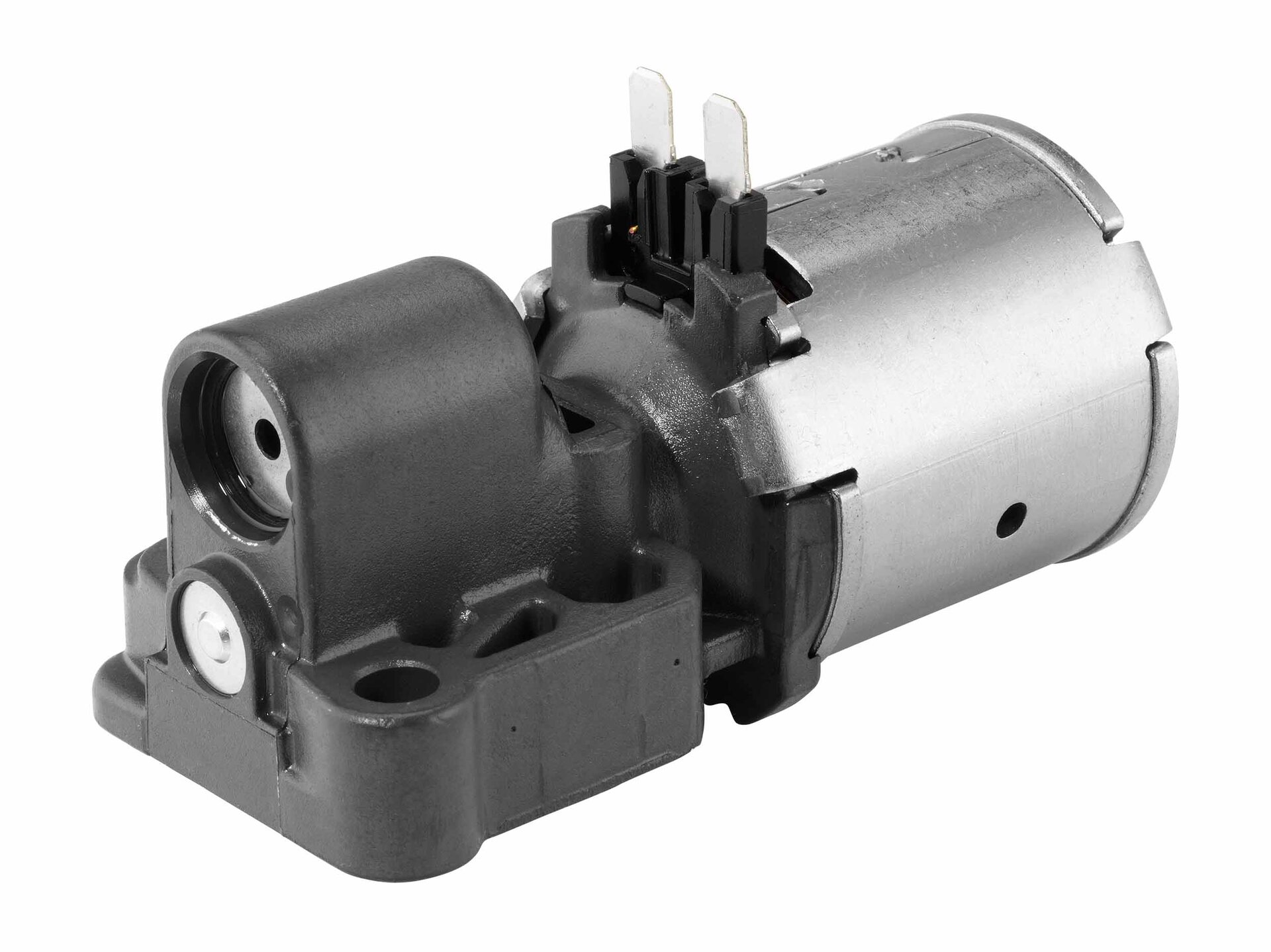 Zawór sprzęgła mechatroniki DSG DQ381 / DQ380 — N435 / N439