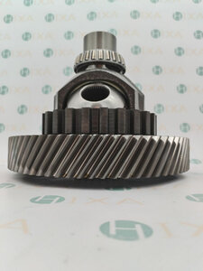 Differentialbaugruppe komplett DQ250 DSG 6-Gang Getriebe 02E Allrad 02E409508