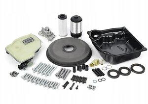 Ремкомплект для коробки передач DSG — DQ381 (0GC) — OEM: 0GC 398 008 D