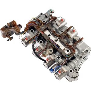 Mechatronika Ford 8F35 — OEM: JM5P-7A101-AE
