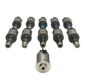 Sada solenoidů mechatroniky DSG 6stupňová DQ400 (0DD) — GEN1