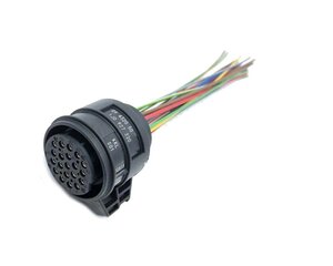 Kryt elektrického konektoru s kabelem pro DSG DQ250 — OEM 1J0 927 320