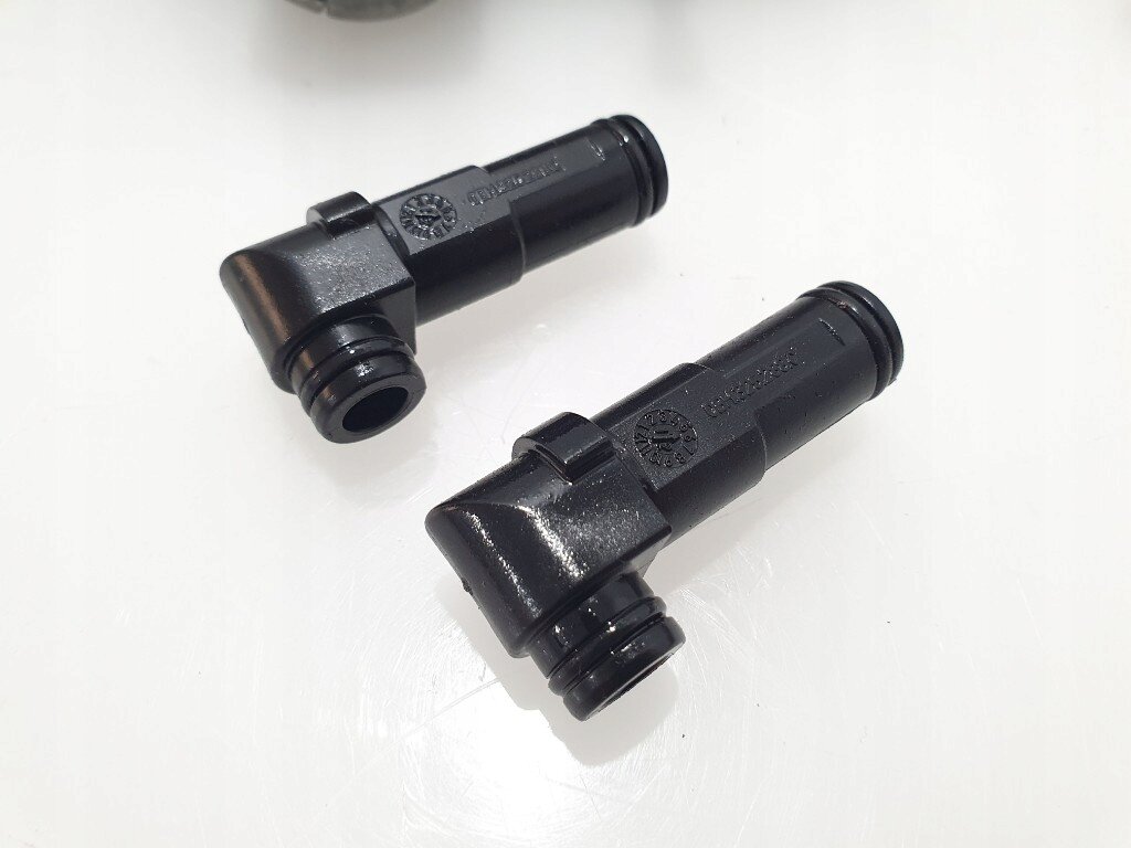 Kątowe złączki mechatroniki DSG DQ500 — OEM: 0BH 325 288 C