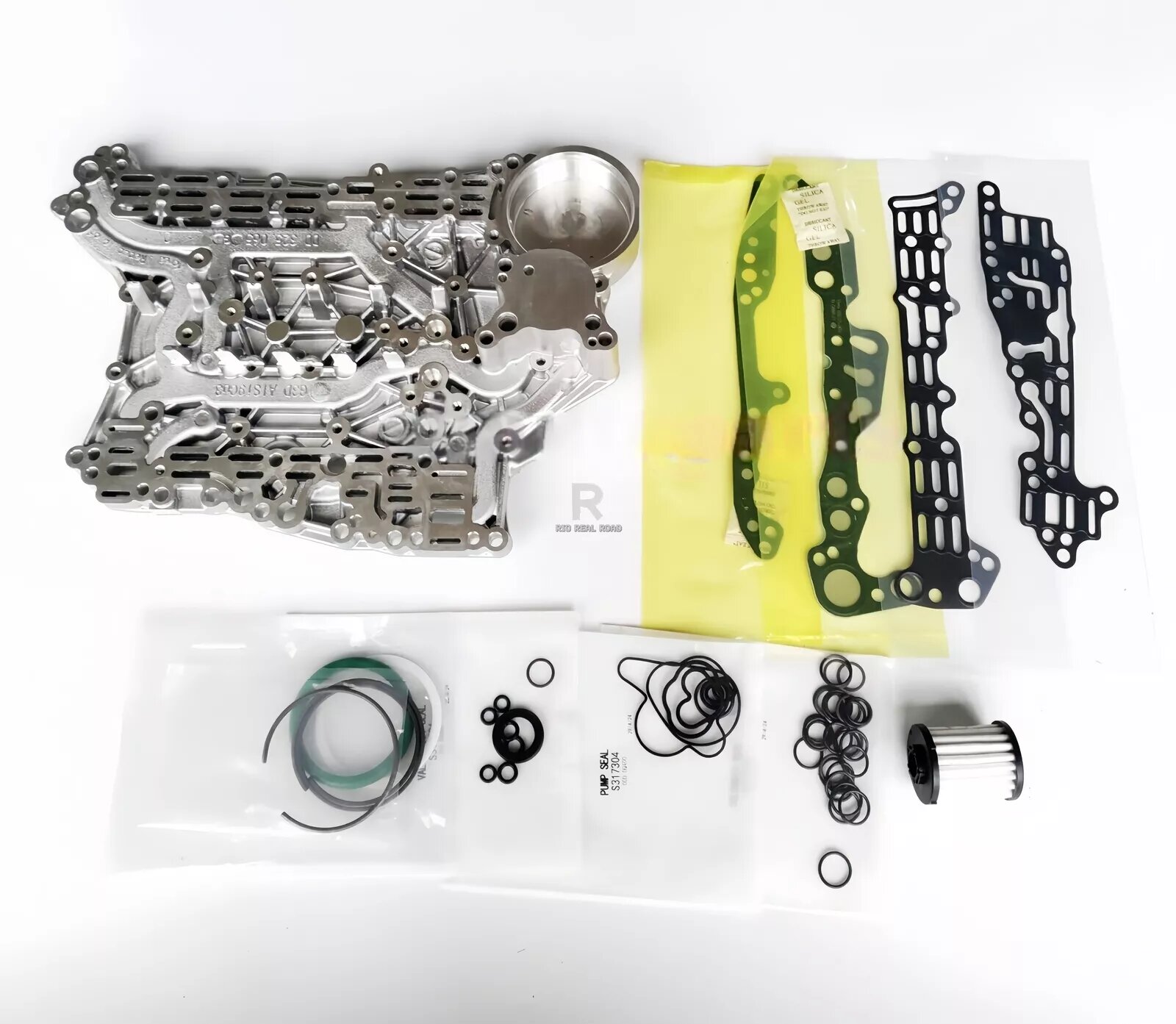 Reparatursatz Hydraulikblock Mechatronik DSG DQ400e Hybrid (0DD)