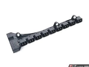 Elektrická kontaktní lišta solenoidů hydraulického bloku Audi S-tronic DL382 — OEM: 0CK 927 413 B