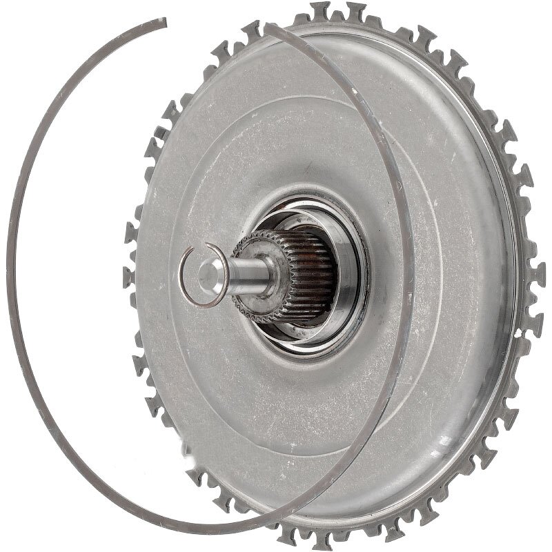 Deckel-Flansch Doppelnasskupplung DSG7 DQ381 0GC – 0GC141029L