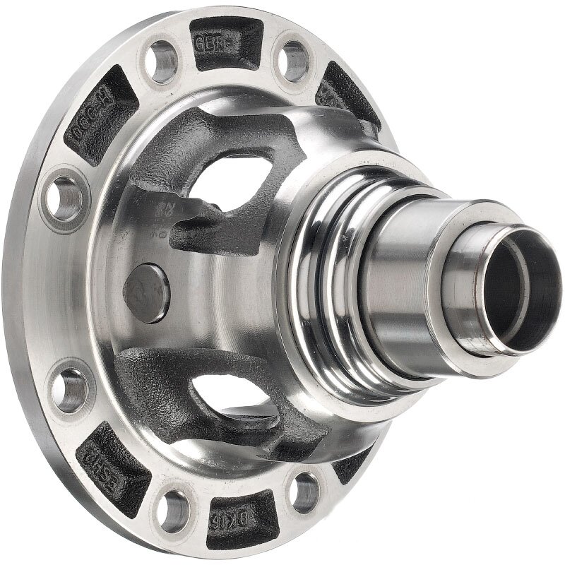 Dyferencjał FWD / 2WD DSG7 DQ381 0GC