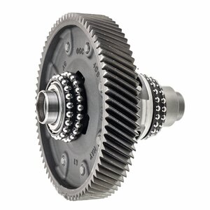 Диференціал 2WD у зборі з кільцевою шестернею DQ381 0GC – 0GC409155