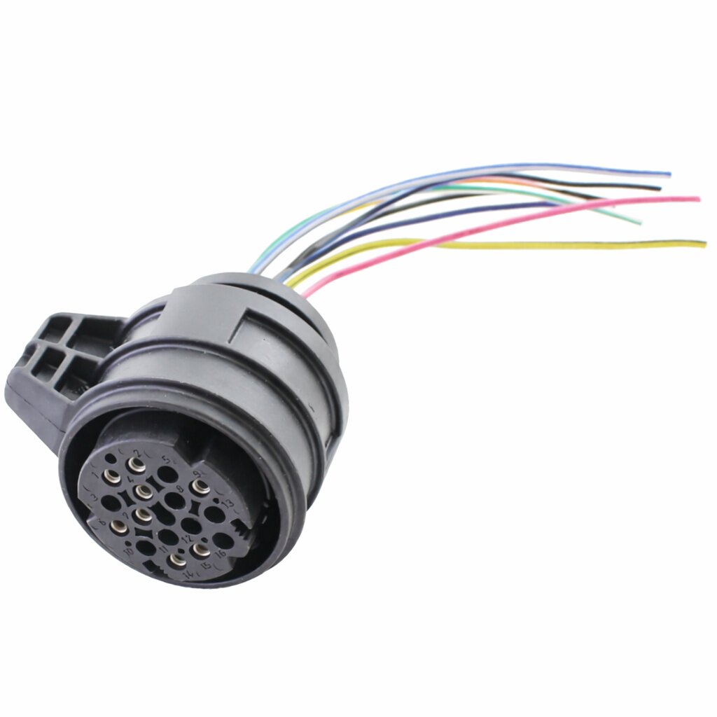 Штекер з проводами мехатроніка DSG7 DQ500 0BH 0BT – 09430010