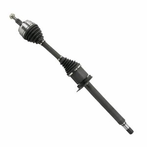 Права напіввісь трансмісії DSG7 DQ500 0BT 0BH – 7E0407272BC