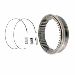Ковзна муфта синхронізатора 7-ої та 3-ї передач DSG7 DQ500 0BT 0BH – 0BH311315E 0BH311315D