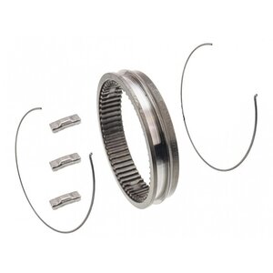 Ковзна муфта синхронізатора 1-5 та 4-R передач DSG7 DQ500 0BT 0BH – 0BH311365E