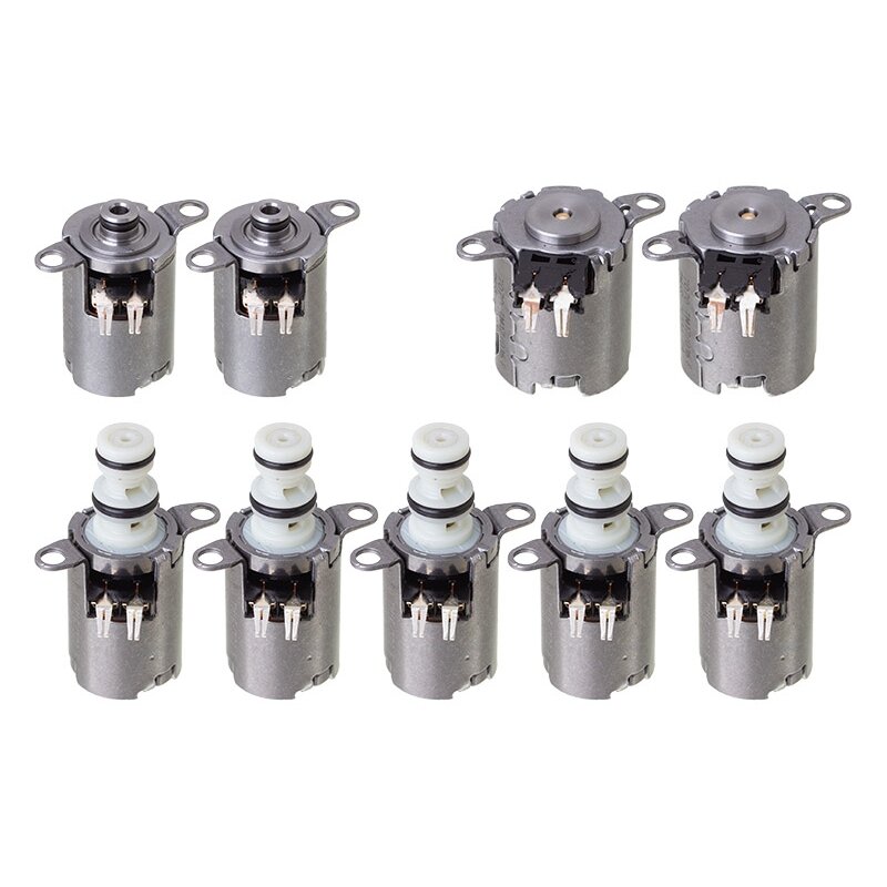 Magnetventil-Satz Ford Powershift MPS6 DCT450
