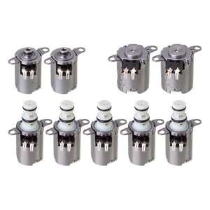 Magnetventil-Satz Ford Powershift MPS6 DCT450