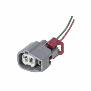 Роз'єм із проводами датчика вхідної швидкості №2 (сірий) Ford Powershift DPS6 DCT250 — 5069547 AE8P-7M101-AA