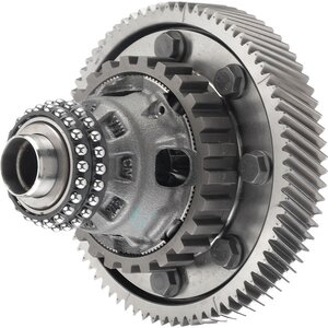 Диференціал FWD DSG DQ400 0DD — 0DD409155A 75T