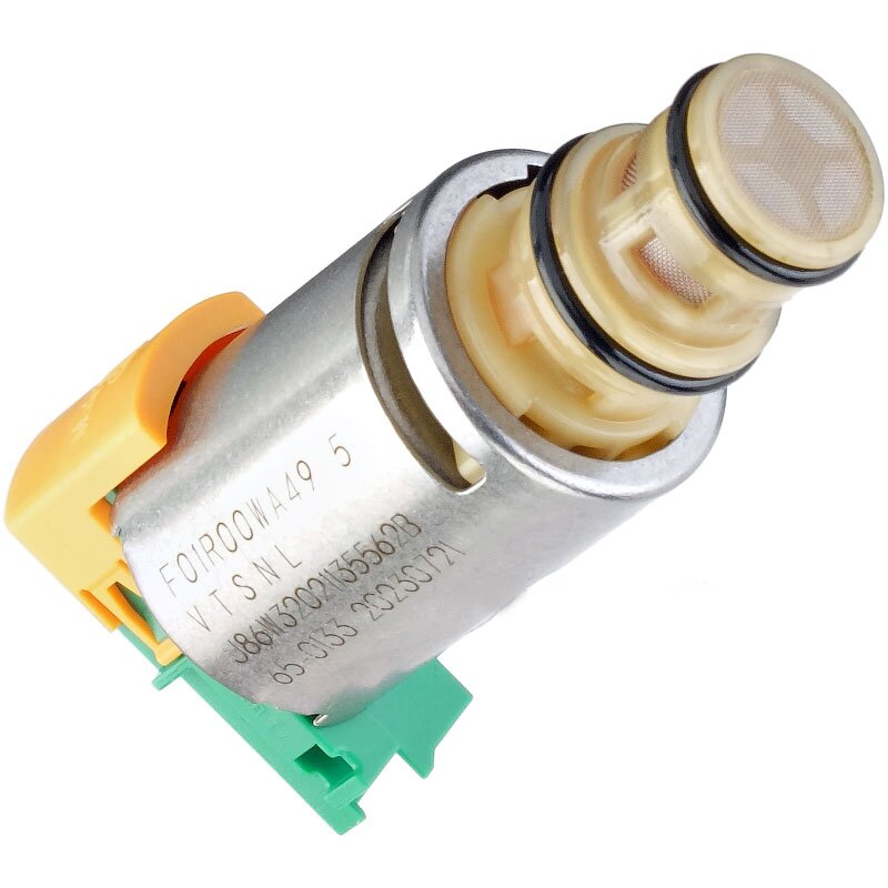 Elektrozawór blokady konwertera momentu obrotowego [TCC] Ford 8F35 — HL3P-7G136-AC, 24286515