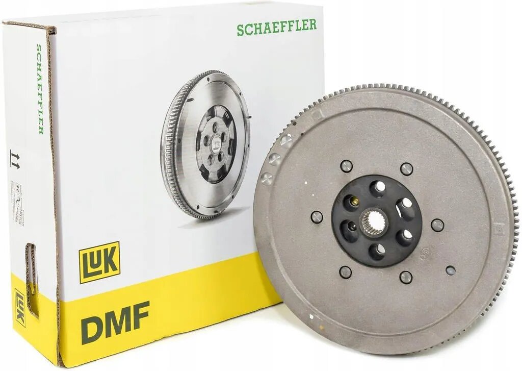 Маховик Ford PowerShift MPS6 DCT450 — 415091309