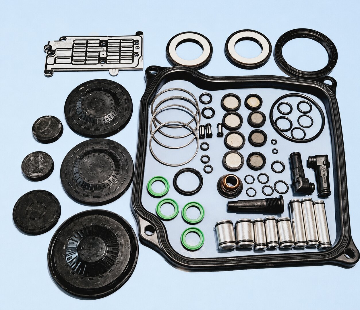Ремкомплект для DSG DQ500 DQ380 DQ381