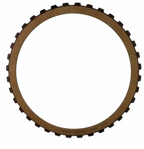 Фрикційний диск A Clutch 1–2–3–4–5–6 Ford 8F35 — JM5Z-7E311-A, 24290714, 24285206